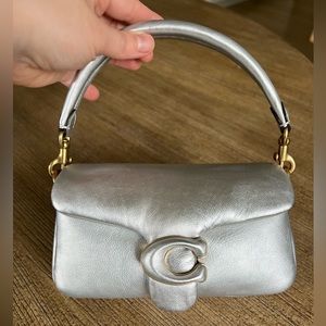 Coach Pillow Tabby Shoulder Bag 18